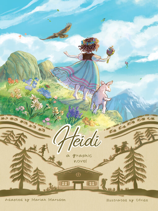 Title details for Heidi by Mariah Marsden - Wait list